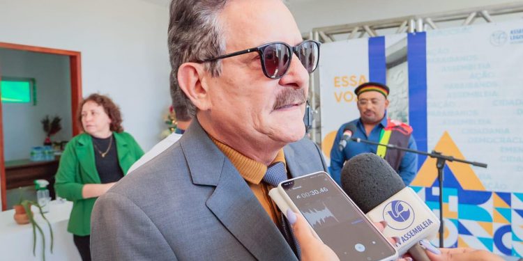 Tião Gomes destina emenda para modernização tecnológica do Ministério Público da Paraíba