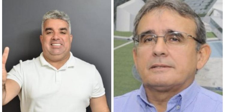 Vereador Guga Oliveira é rifado e Clã Morais assume comando do PRD na Paraíba
