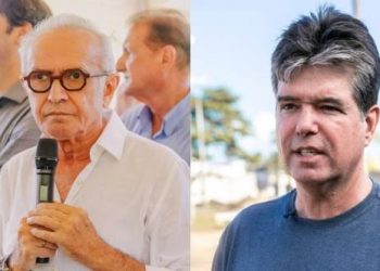 Juíza manda Ruy Carneiro apagar postagem com ataques a Cícero nas redes sociais