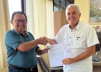 Em Alagoa Grande, secretário rompe com prefeito após não aceitar vaga de vice