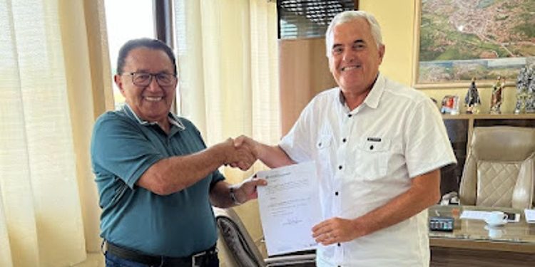 Em Alagoa Grande, secretário rompe com prefeito após não aceitar vaga de vice