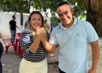 Cotado para disputar prefeitura de Bayeux, Major Handerson anuncia apoio a Tacyana Leitão