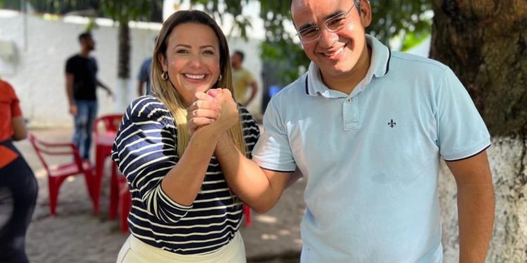 Cotado para disputar prefeitura de Bayeux, Major Handerson anuncia apoio a Tacyana Leitão