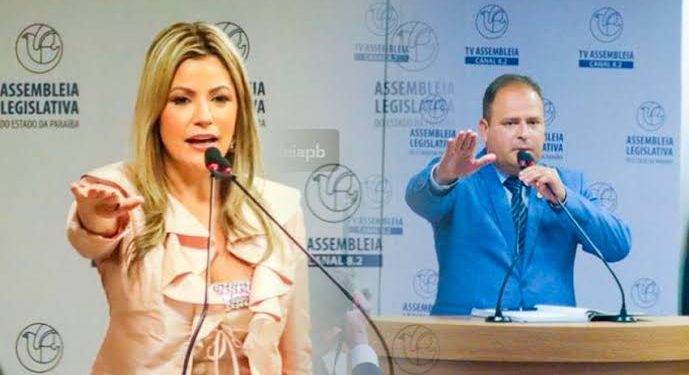 Danielle do Vale produz seis vezes mais proposituras que Eduardo Brito em 2023, aponta dados da ALPB