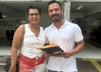 Pantas fecham aliança com o PL e indicam nova direção do partido em Santa Rita