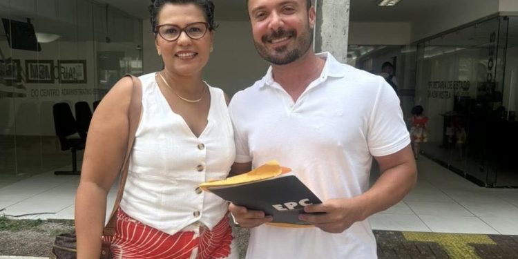 Pantas fecham aliança com o PL e indicam nova direção do partido em Santa Rita