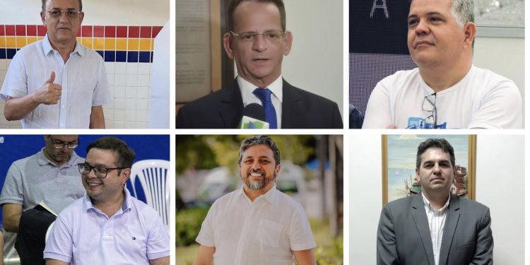 Cícero antecipa prazo para auxiliares que vão disputar eleições entregarem cargos