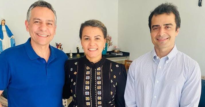 Bruno Roberto descarta Nilvan e confirma apoio do PL a Emerson Panta em Santa Rita