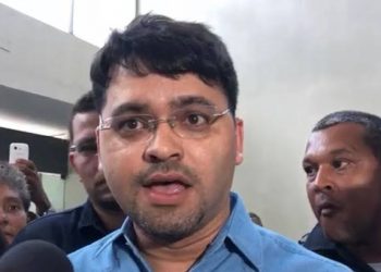 Preso após ser flagrado recebendo dinheiro de empresário, ex-prefeito Berg Lima é absolvido pela justiça