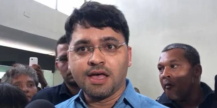 Preso após ser flagrado recebendo dinheiro de empresário, ex-prefeito Berg Lima é absolvido pela justiça