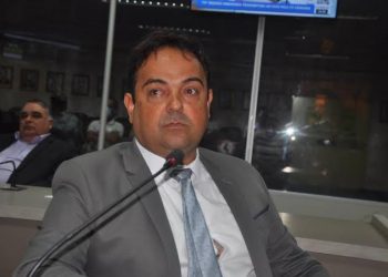 Como antecipado pelo site, Bruno nomeia presidente do Solidariedade em secretaria