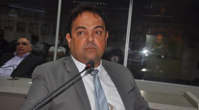 Como antecipado pelo site, Bruno nomeia presidente do Solidariedade em secretaria