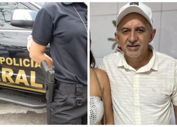 PF cumpre mandados de busca e apreensão na casa e gabinete de prefeito “dançarino” na Paraíba