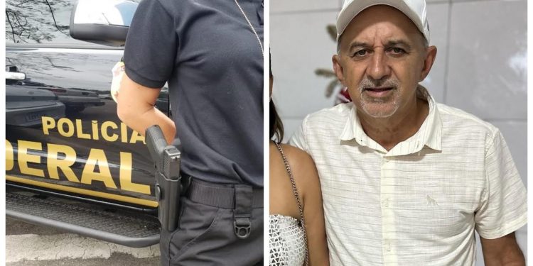 PF cumpre mandados de busca e apreensão na casa e gabinete de prefeito “dançarino” na Paraíba