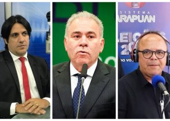 Ex-ministro Marcelo Queiroga troca farpas com jornalistas e é chamado de “despreparado”