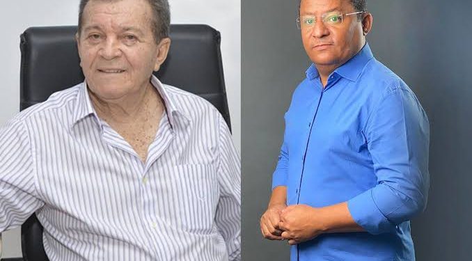 Em áudio vazado, ex-prefeito de Santa Rita chama Nilvan de “pilantra” e “vagabundo”; ouça