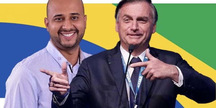 Filiado ao PL, Diego do Ki Preço vai ser o “candidato de Bolsonaro” em Bayeux