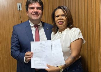 Eduardo Carneiro destina emendas para investimentos na Saúde e Infraestrutura em Pitimbu