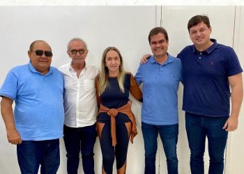 Dr. Djaci Brasileiro lança pré-candidatura e vai tentar desbancar “coalizão” formada por Divaldo, em Itaporanga