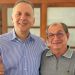 Bastidores: Aguinaldo Ribeiro confirma apoio à pré-candidatura de Roberto Feliciano em Sapé
