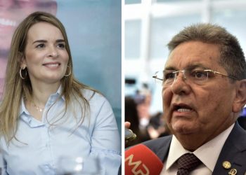 Daniella sob o tom contra Galdino após deputado insinuar possível traição dos Ribeiros a João