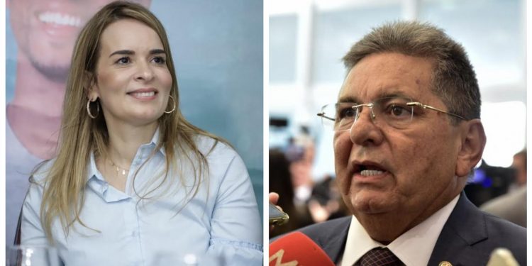 Daniella sob o tom contra Galdino após deputado insinuar possível traição dos Ribeiros a João