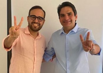 Irmãos Galdino batem o martelo e vão apoiar pré-candidatura de Renan Furtado em Cuité