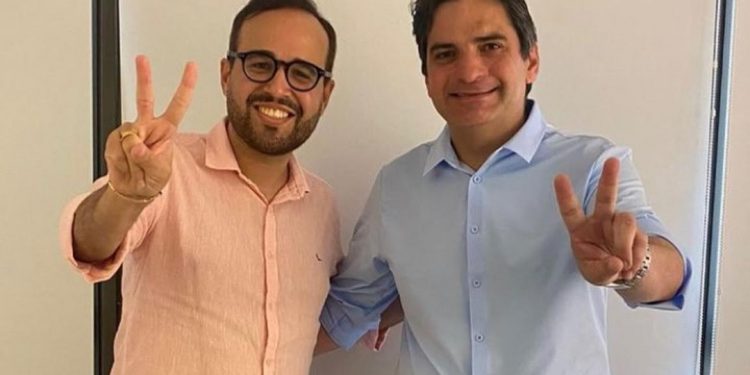 Irmãos Galdino batem o martelo e vão apoiar pré-candidatura de Renan Furtado em Cuité