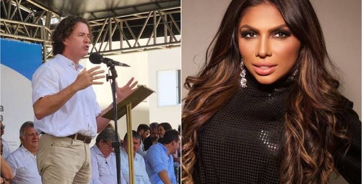 Baronesa se filia ao MDB e vai disputar prefeitura de Patos