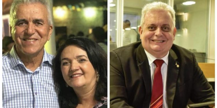 Bastidores: Gilma, Buba Germano e Bosco Carneiro devem voltar à base do governo