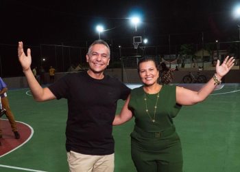 Emerson e Jane Panta recolocam Santa Rita em seu devido lugar de protagonismo no calendário de eventos da Paraíba