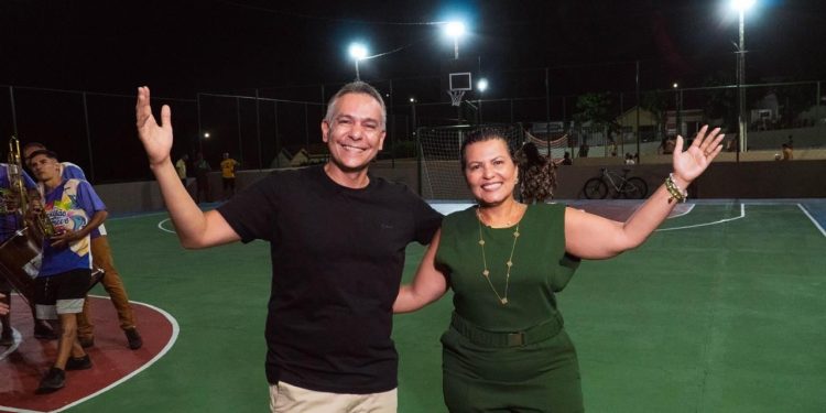 Emerson e Jane Panta recolocam Santa Rita em seu devido lugar de protagonismo no calendário de eventos da Paraíba