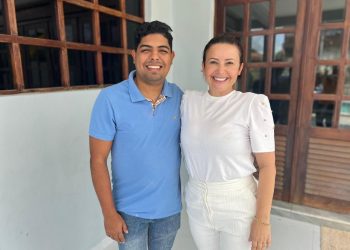 Líder religioso Eron Cruz adere ao projeto de Tacyana Leitão, em Bayeux