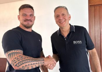 Vereador de João Pessoa vai assumir vaga na ALPB após rodízio do Progressistas