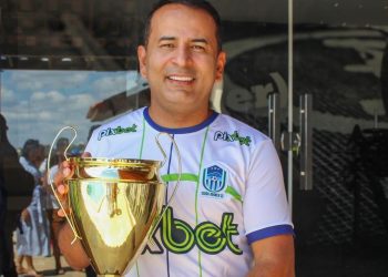 Dono da Pixbet articula para lançar nome na disputa pela prefeitura de Serra Branca