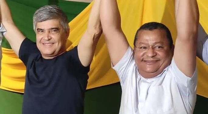 Audiência de ação de Wellington Roberto contra Nilvan termina sem acordo