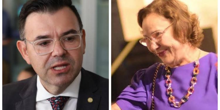 Instituto Advise: em Guarabira, Léa Toscano aparece quase 29 pontos na frente de Raniery