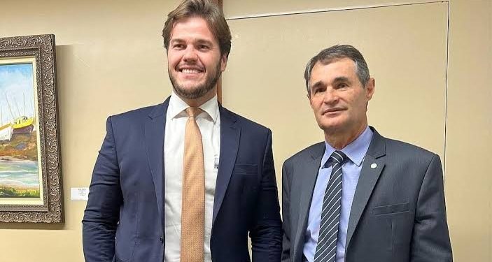 Romero deixa em aberto manutenção da aliança com Bruno: “Estamos consultando a população”