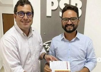 PSB supera divergências com Cícero e vai apoiar reeleição do gestor