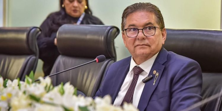 Galdino nega contato com Padre Egídio, após ser listado como testemunha de defesa