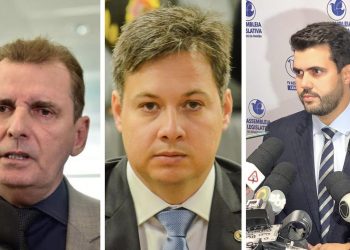 Irritado com cenário de Cajazeiras, Júnior Araújo “baixa o nível” contra Chico Mendes e sofre críticas de colegas