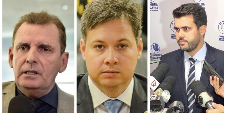 Irritado com cenário de Cajazeiras, Júnior Araújo “baixa o nível” contra Chico Mendes e sofre críticas de colegas