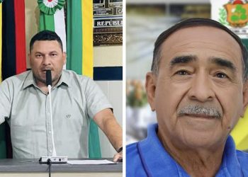 Presidente da Câmara de Tacima rompe com prefeito após pedir dinheiro para pagar pensões e não ser atendido