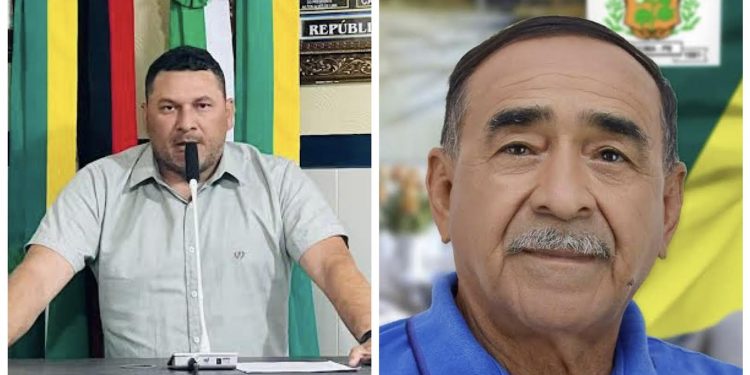 Presidente da Câmara de Tacima rompe com prefeito após pedir dinheiro para pagar pensões e não ser atendido