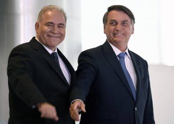 Queiroga participou de reunião com Bolsonaro que discutiu possível golpe em 2022