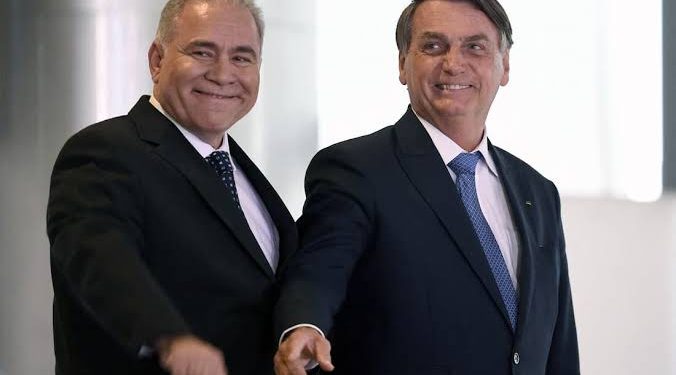 Queiroga participou de reunião com Bolsonaro que discutiu possível golpe em 2022