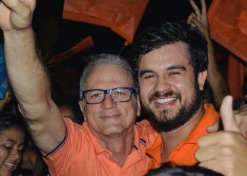 Após ter sido traído por Eduardo Brito, João vai apoiar Joaquim Fernandes em Mamanguape