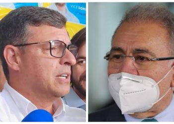 Aliado do PL em Cabedelo, Vitor Hugo dispara críticas a Queiroga: “Desagregador”