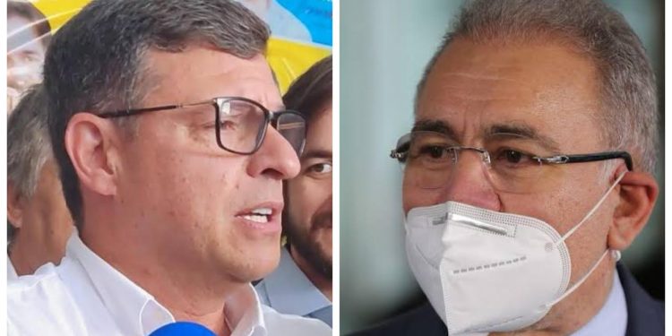 Aliado do PL em Cabedelo, Vitor Hugo dispara críticas a Queiroga: “Desagregador”