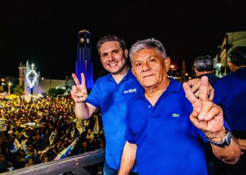 “Malabarismo” de Hugo Motta turbina Pombal com R$4,3 milhões em recursos sem registro oficial; entenda